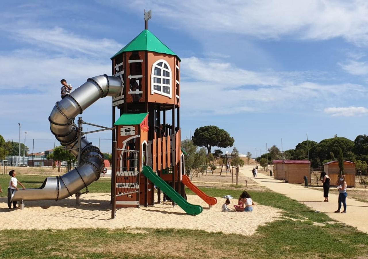 A Casa Helder Villa Seixal  Bagian luar foto