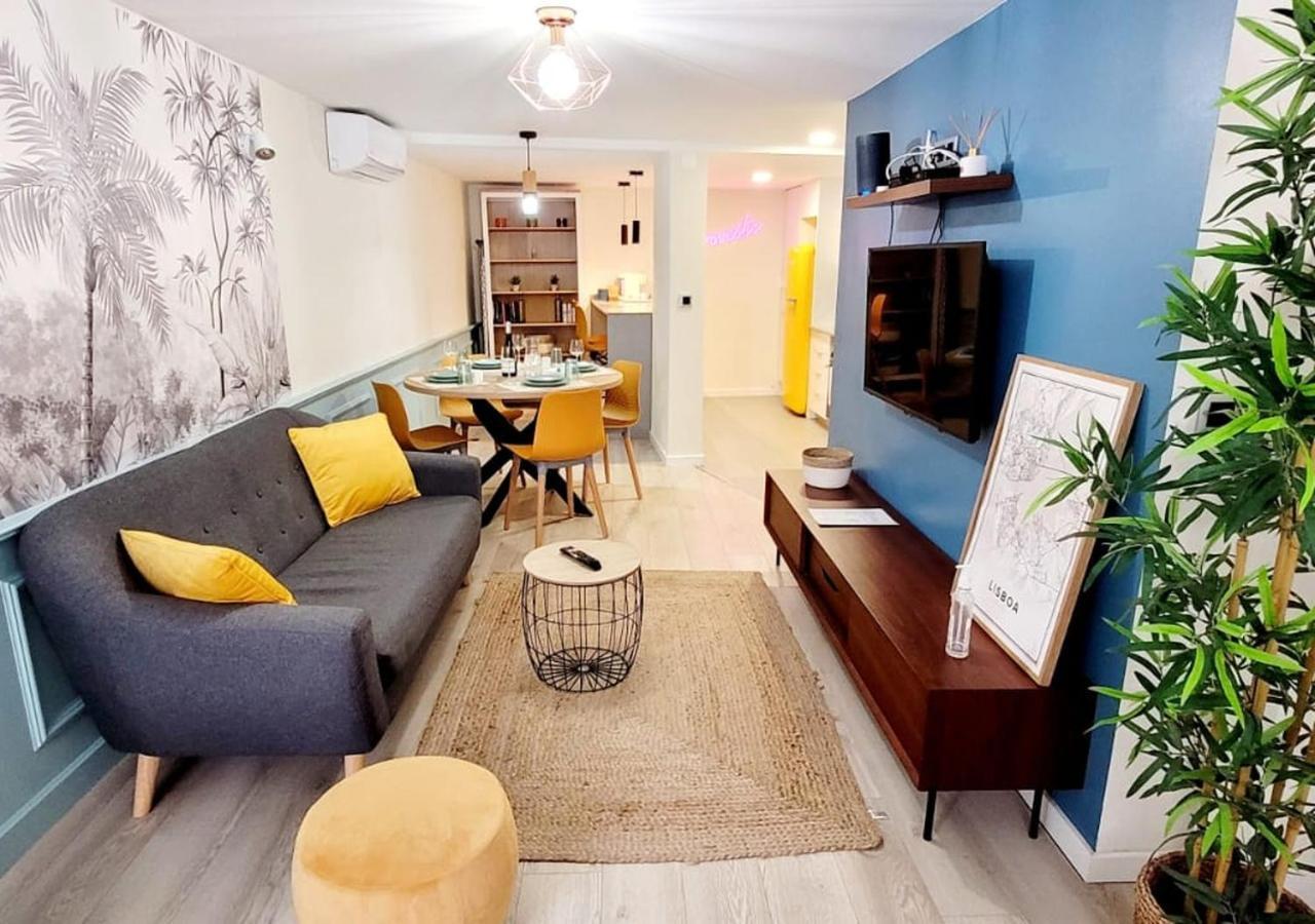 A Casa Helder Villa Seixal  Bagian luar foto