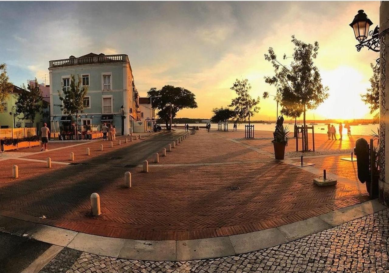 A Casa Helder Villa Seixal  Bagian luar foto